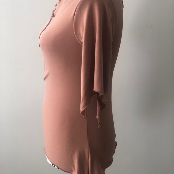 LADIES DRESS SHIRT - Picture 2 of 4